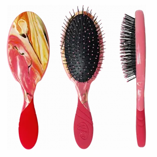 Pro Detangler selvitysharja, ruusukulta organic swirl