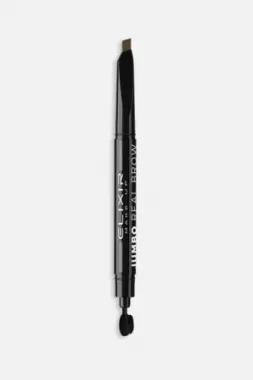 Jumbo Real Brow Pencil 02 lämmin ruskea