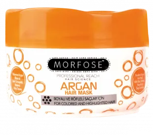 Hair Mask Argan 500ml Orange