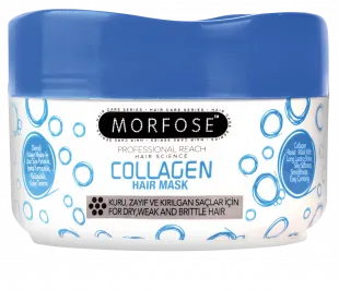 Hair Mask Collagen 500ml Blue