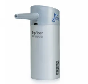 TopFiber Elektroninen hiuskuitusumutin