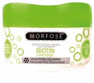 Hair Mask Biotin 500ml Green