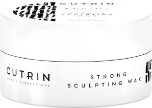 Muoto strong sculpting wax 100 ml