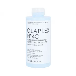 No4C Clarifying Shampoo 250ml