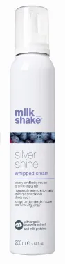 Silver Shine Whipped Cream 200ml
