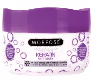 Hair Mask Keratin 500ml Purple