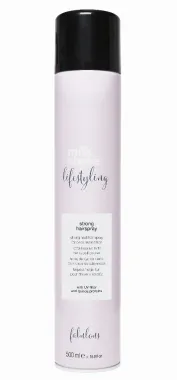 Lifestyling Strong Hold Hairspray 500ml