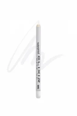 Waterproof Eye pencil  #005 (White Night)