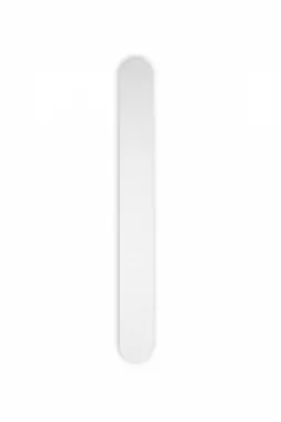 Professional Nail File - # 576 (White, 100/180)