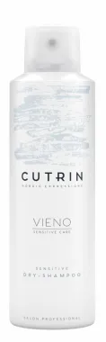 Vieno Sensitive Dry Shampoo kuivashampoo 200 ml