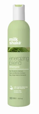 Energizing shampoo 300ml - sisältää rosmariinia