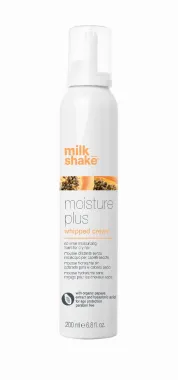 Moisture Plus Whipped Cream 200ml