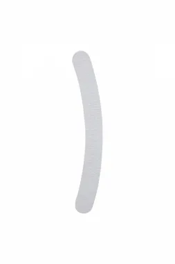 Professional Banana Nail File - # 574 (Gray, 220/180)