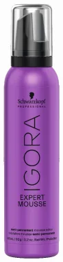Igora Expert Mousse värivaahto 100ml