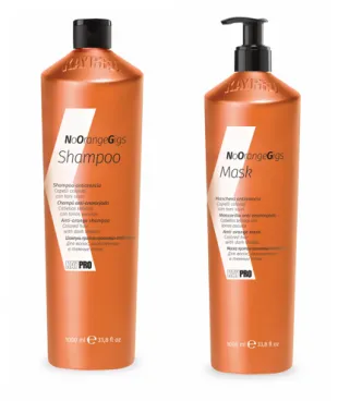 KayPro No Orange Gigs Shampoo+Mask Duo 2x1000ml