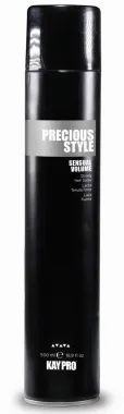 Precious Style Sensual Volume Strong Hair Spray 500ml