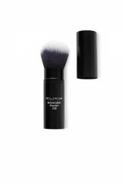 Retractable Powder Brush