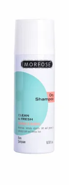 Clean And Fresh Dry Shampoo 200ml