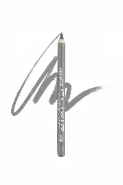 Waterproof Eye pencil  #004 (Silver Eclipse)