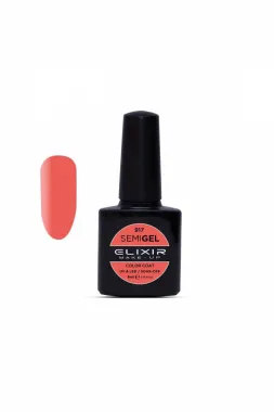 Semi Gel -  #917 (Indian Red)L 8 ml