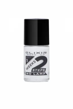 2 weeks Nail Polish #701 (White) 11ml