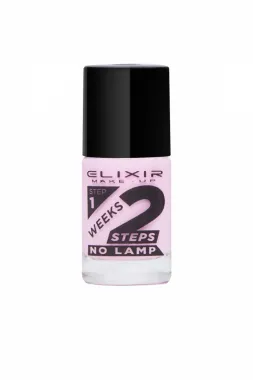 2 weeks Nail Polish #714 (Baby Pink) 11ml