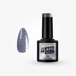 Flash SemiGel -  #1144 (Pastel Lavender) 8ml