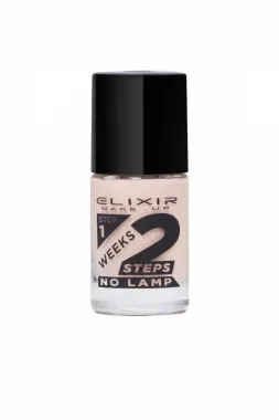 2 weeks Nail Polish #707 (Bleached Shell) 11ml