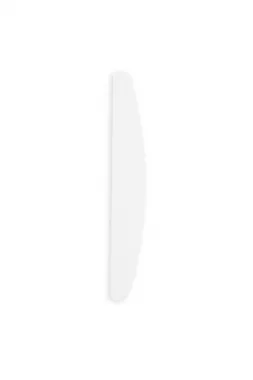 Professional Nail File - # 578 (White, 100/180)