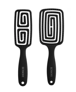 Labyrinth Flexible Vent Brush nylon harjakset