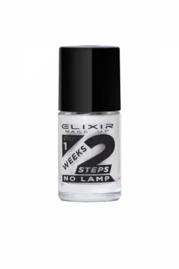 2 weeks Nail Polish #703 (White Pearl) 11ml