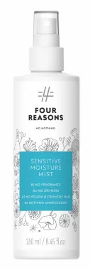 No Nothing Sensitive Moisture Mist 250ml