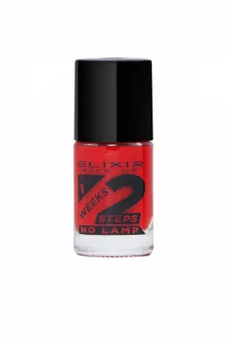 2 weeks Nail Polish #735 (Cherry) 11ml