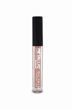 Lipgloss Metallic #467 Caramel