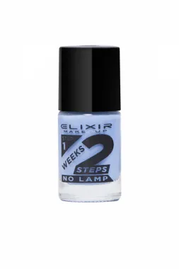 2 weeks Nail Polish #740 (Wild Blue Yonder) 11ml