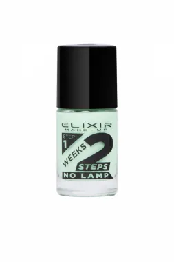 2 weeks Nail Polish #736 (Soft Green) 11ml