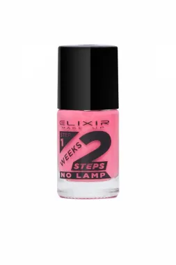 2 weeks Nail Polish #724 (Fantasy Rose) 11ml