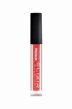 Lipgloss Premium #349 Fire Coral