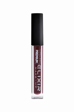 Lipgloss Premium #347 Dark Burgundy