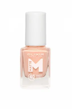 Matte Nail Polish M3 13ml