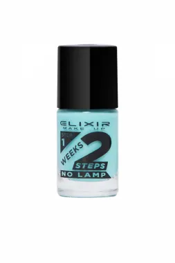 2 weeks Nail Polish #737 (Pale Blue) 11ml