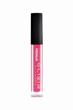 Lipgloss Premium #346 Fire Pink