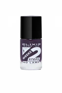 2 weeks Nail Polish #758 (Eggplant) 11ml