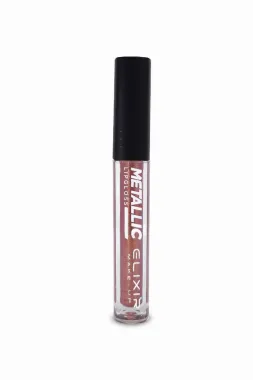 Lipgloss Metallic #469 Rose Gold