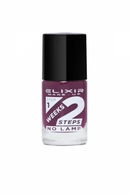 2 weeks Nail Polish #754 (Mahogany) 11ml