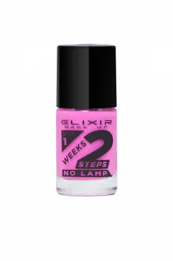 2 weeks Nail Polish #717 (Laventer Magenta) 11ml
