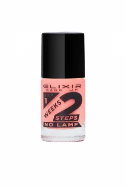 2 weeks Nail Polish #721 (Coral) 11ml