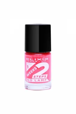2 weeks Nail Polish #781 (Rose Pink) 11ml