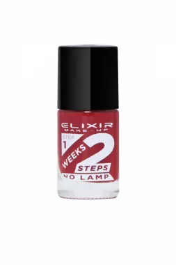 2 weeks Nail Polish #763 (Black Bean) 11ml