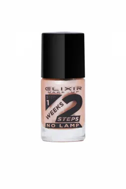 2 weeks Nail Polish #711 (Shiny Pink) 11ml